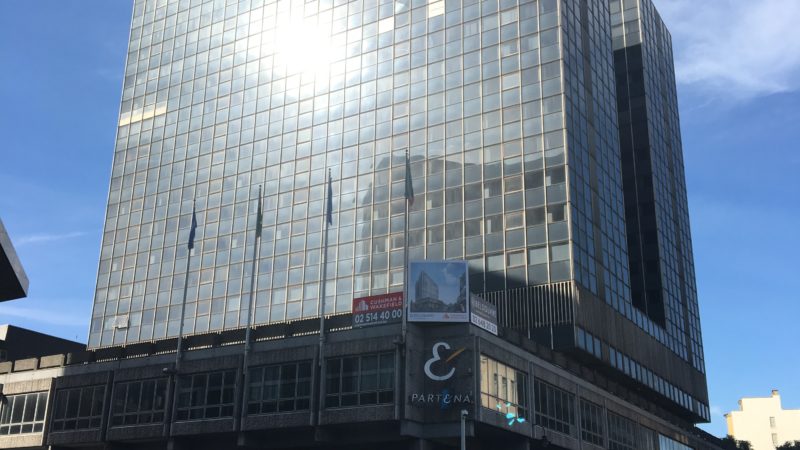 foto's brouckere
