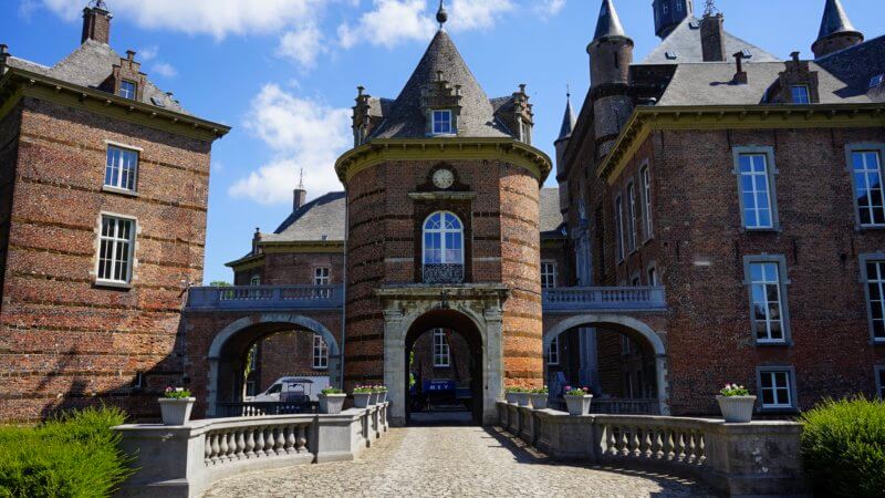 Duurzaam erfgoedzorg